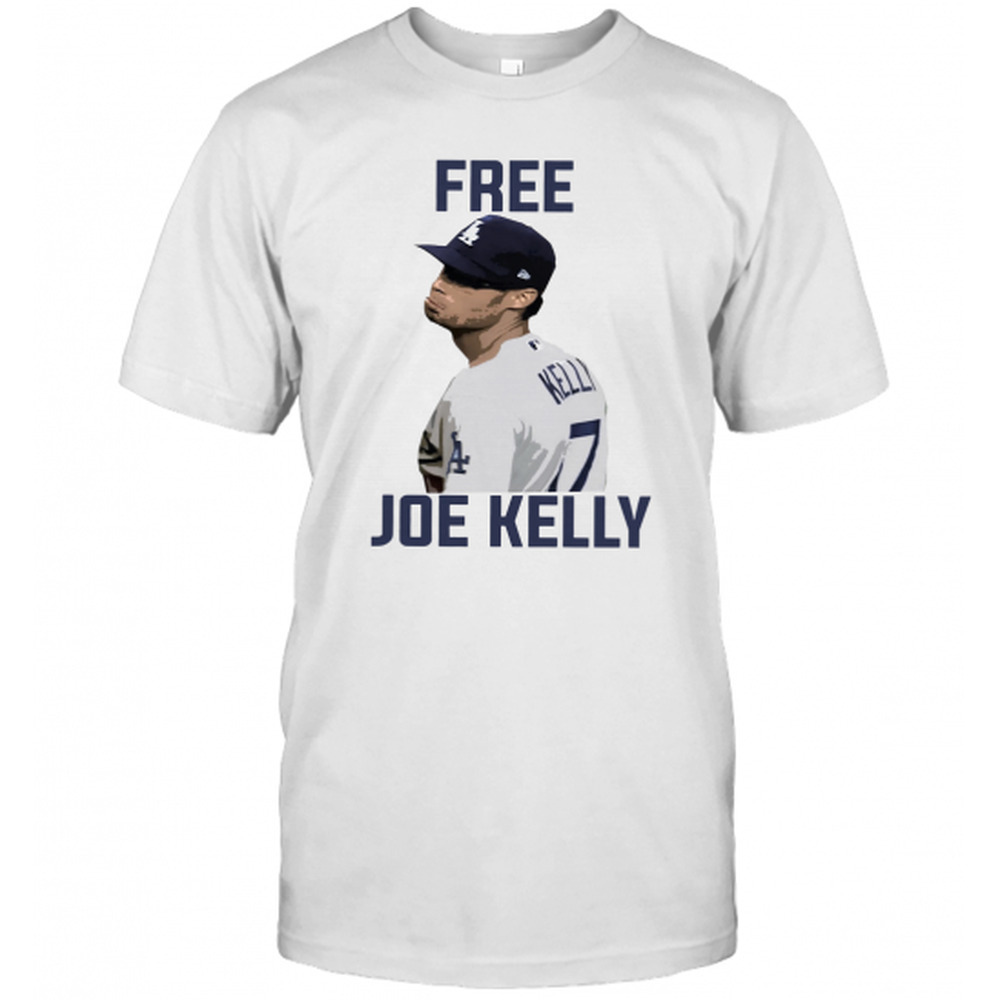 The Free Joe Kelly T-Shirt